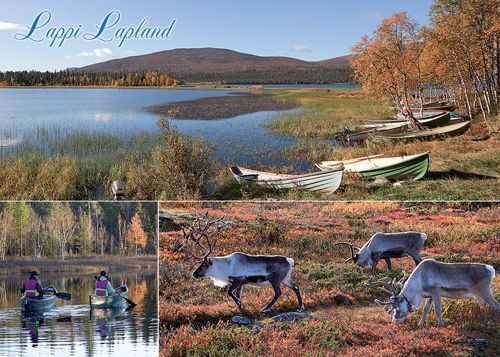 1-osainen matkailukortti