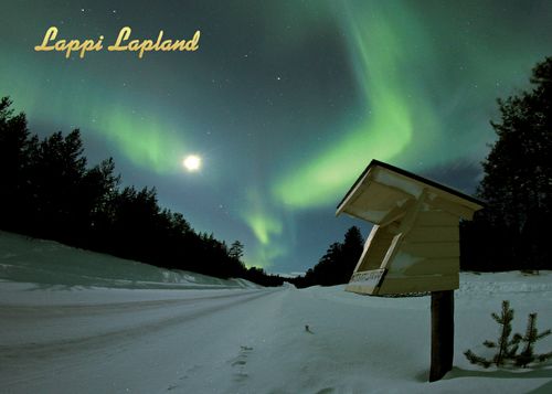 1-osainen matkailukortti