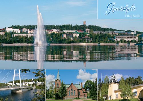 1-osainen matkailukortti