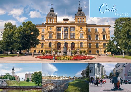 1-osainen matkailukortti