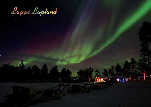 1-osainen matkailukortti