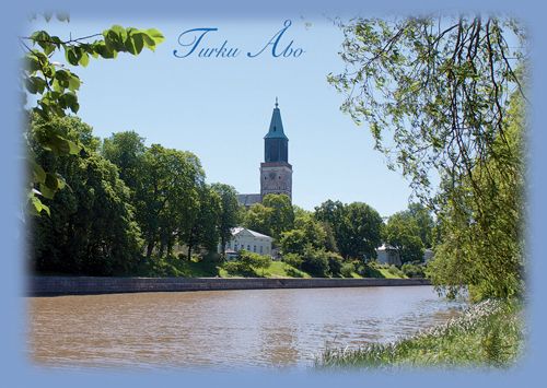 1-osainen matkailukortti