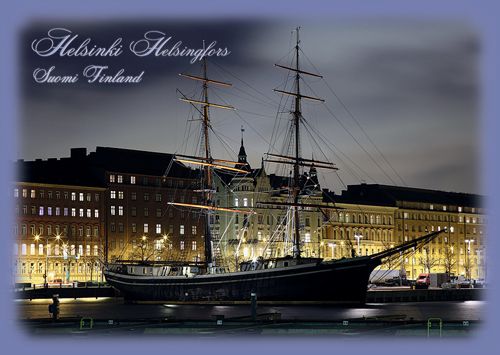 1-osainen matkailukortti