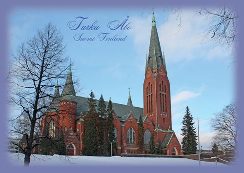 1-osainen matkailukortti