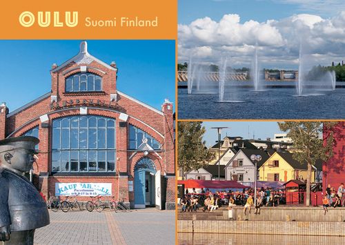 1-osainen matkailukortti