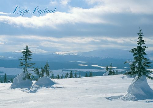 1-osainen matkailukortti