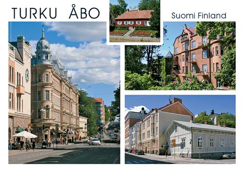 1-osainen matkailukortti