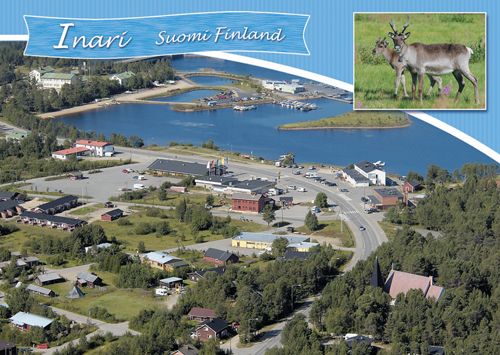 1-osainen matkailukortti