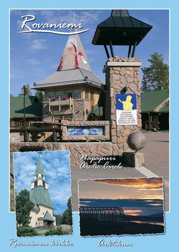 1-osainen matkailukortti