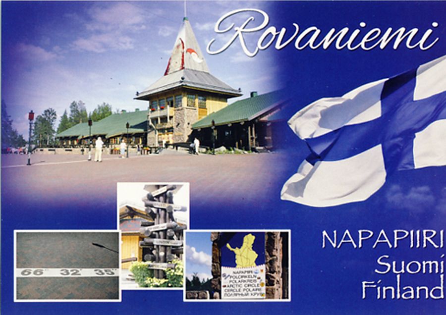 1-os Rovaniemi kesä