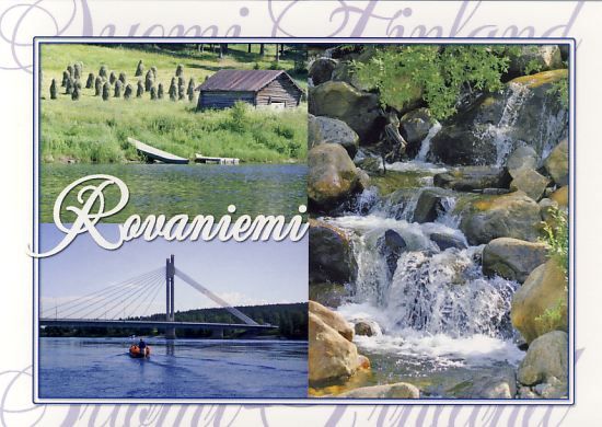 1-os Rovaniemi kesä