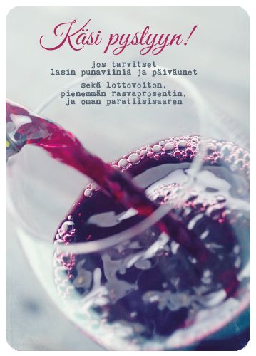 Postikortti Anna-Mari West