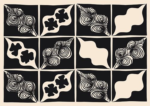 Postikortti Marimekko