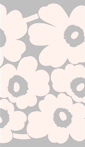 2-osainen kortti Marimekko