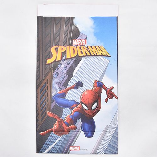 Partypussit Spiderman 4kpl