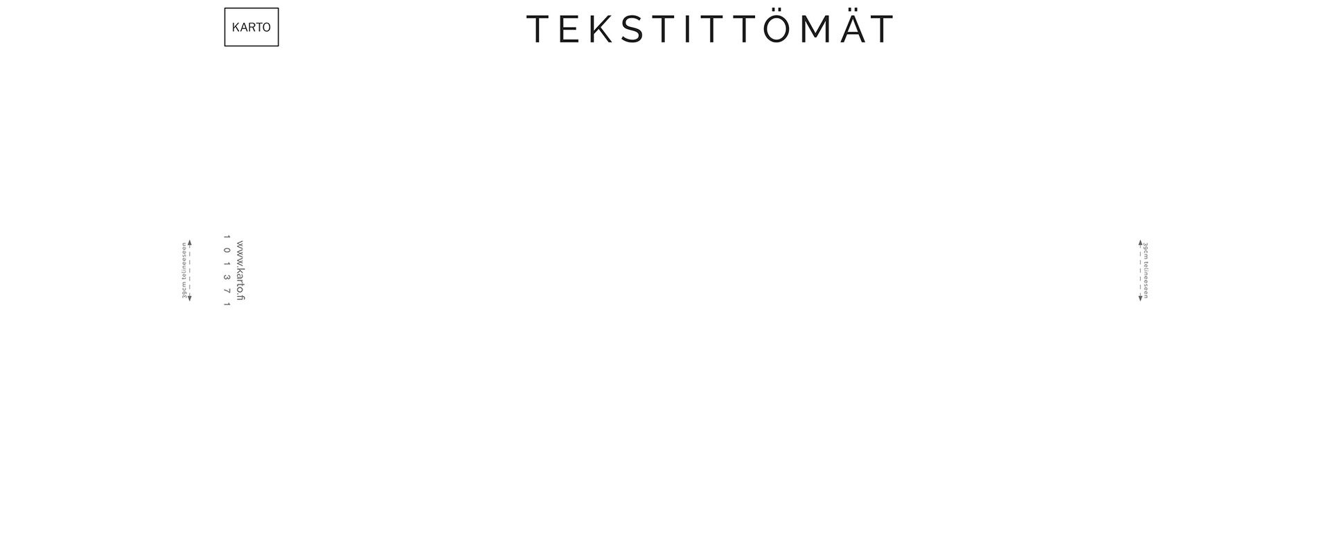 5-lokeron riviopaste Tekstittömät