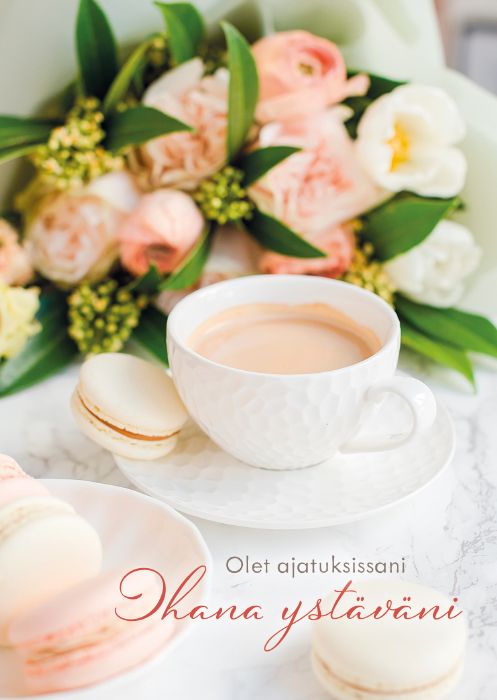 Ystävänpäiväkortti