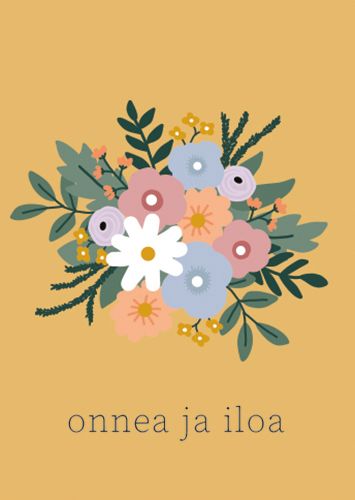 1-os kortti Helle Visuals