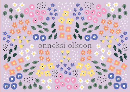 1-os kortti Helle Visuals