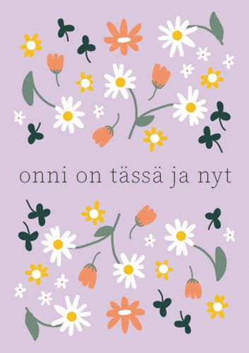 1-os kortti Helle Visuals