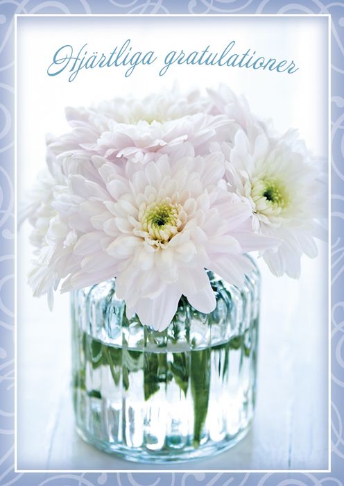 Postikortti onnittelu ruotsinkielinen