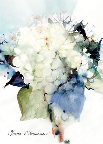 Postikortti Minna Immonen