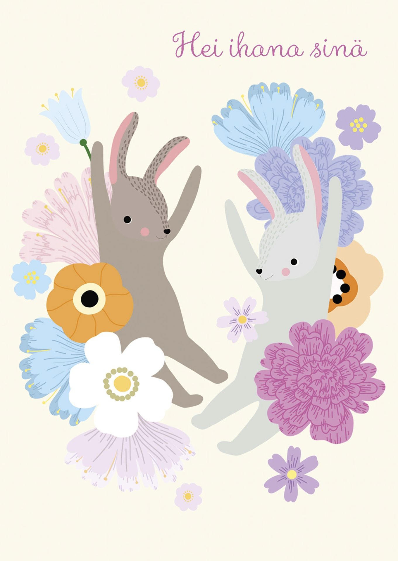 Postikortti Iisa Nuorttila