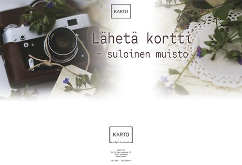 Tammikuun uutuus -opaste 55 tai 39cm