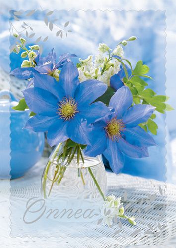 Postikortti onnittelu