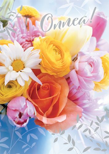 Postikortti onnittelu