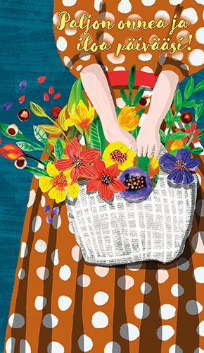 2-os kortti Kaisa Koponen