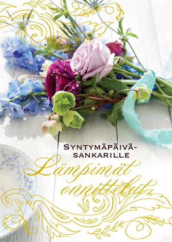 1-os syntymäpäivä