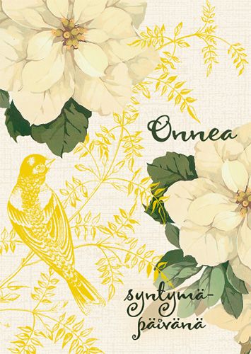 1-os syntymäpäivä