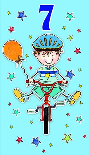 2-os vuosikortti R 7v poika