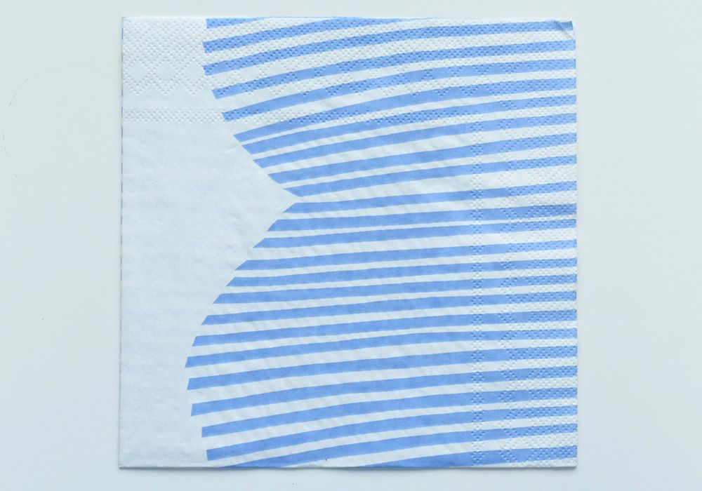 Servetti 33cm Uimari light blue