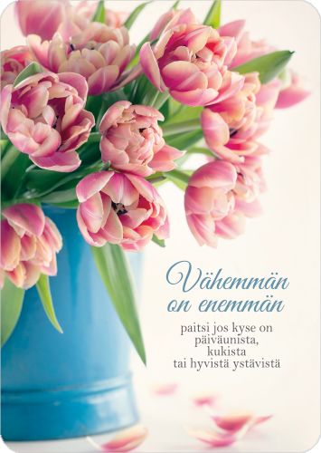 Postikortti Anna-Mari West