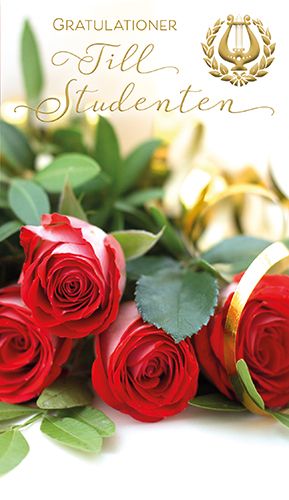 2-osainen ylioppilaskortti Ruotsinkielinen