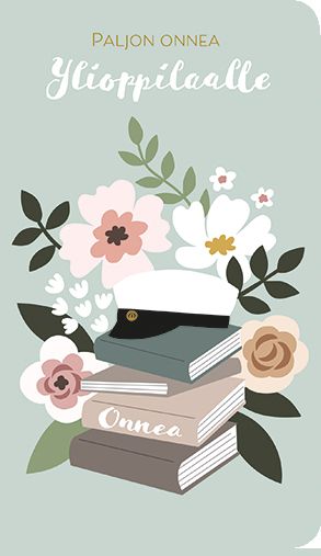 2-os Ylioppilas LuluHelina