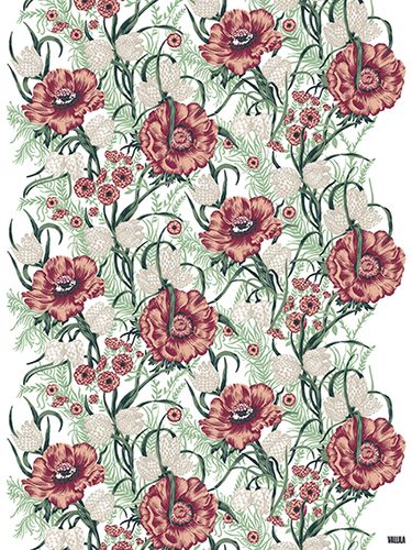 Juliste 60x80cm Vallila Kiovan kukka