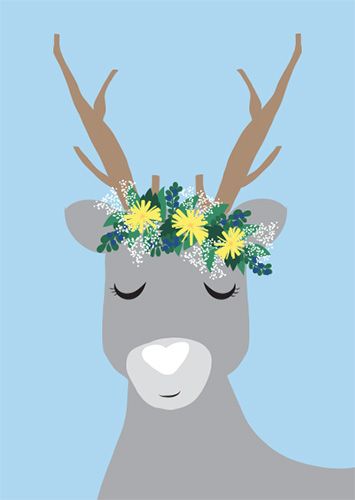 1-os kortti HelleVisuals