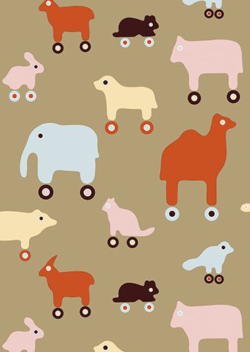 Postikortti Marimekko