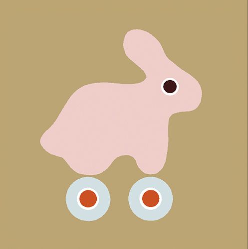 Pakettikortti Marimekko Rulla