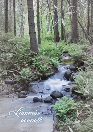 Suruadressi Metsä Suomen Sydänliitto