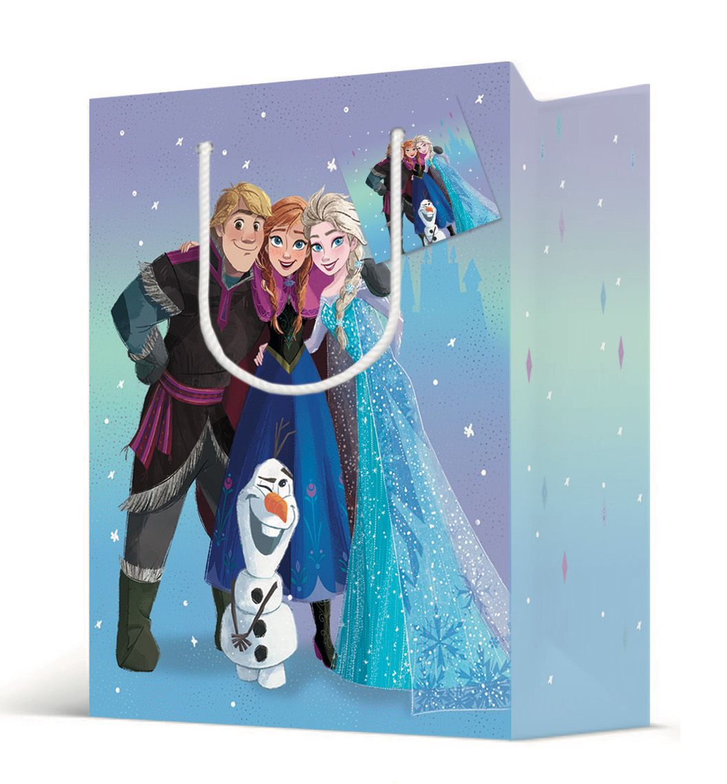 Lahjakassi M/E Frozen