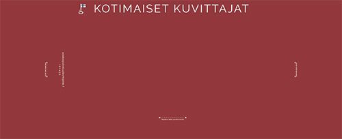 5 lokeron riviopaste joulu kotimaiset kuvittajat sis avainlippu - inhemska konstnärer
