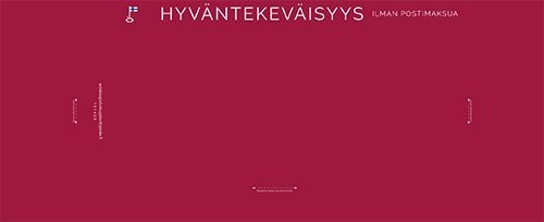 5 lokeron riviopaste joulu Hyväntekeväisyys - Välgörenhet