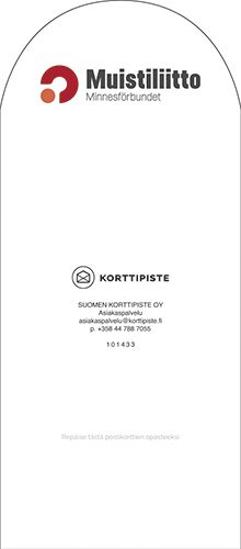 1 lokeron riviopaste joulu Muistiliitto - Kirkon ulkomaanapu