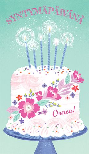 2-os syntymäpäivä