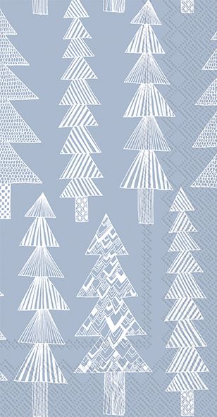 KUUSIKOSSA light blue