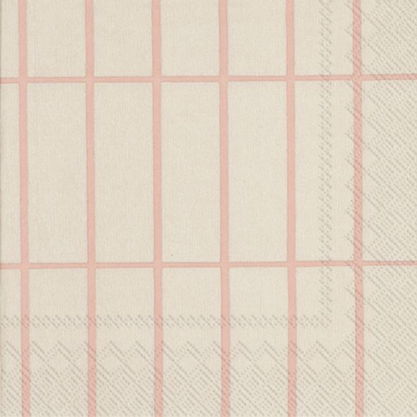 TIILISKIVI linen rose